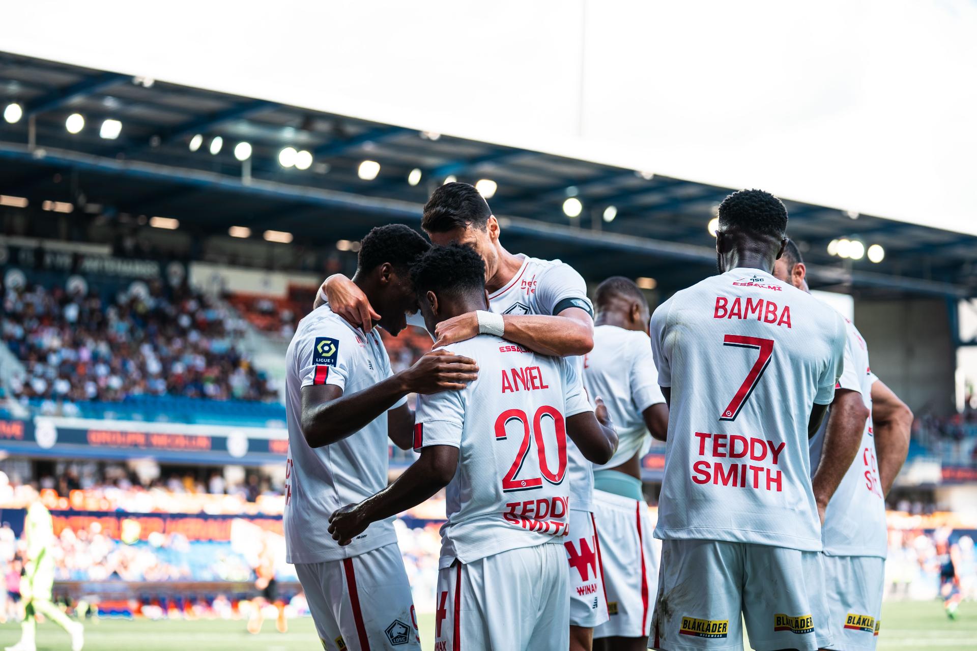 Losc Montpellier