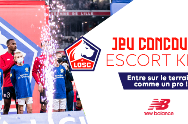 Jeu-concours Escort Kids