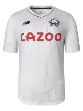 Maillot Away 22-23