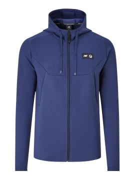 Veste de survêtement Travel bleu marine 22/23.