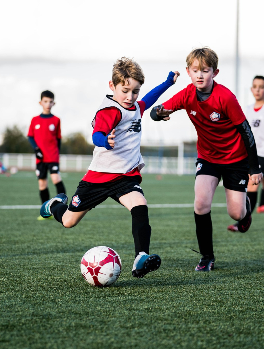 Stage enfants LOSC