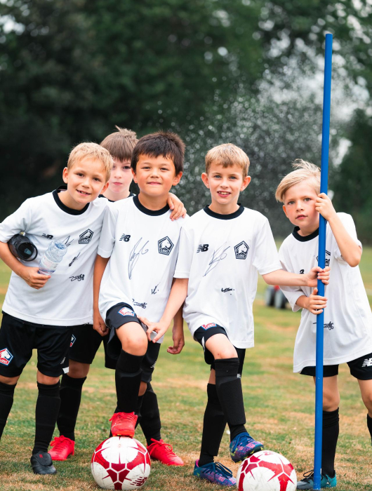 Stage enfants LOSC