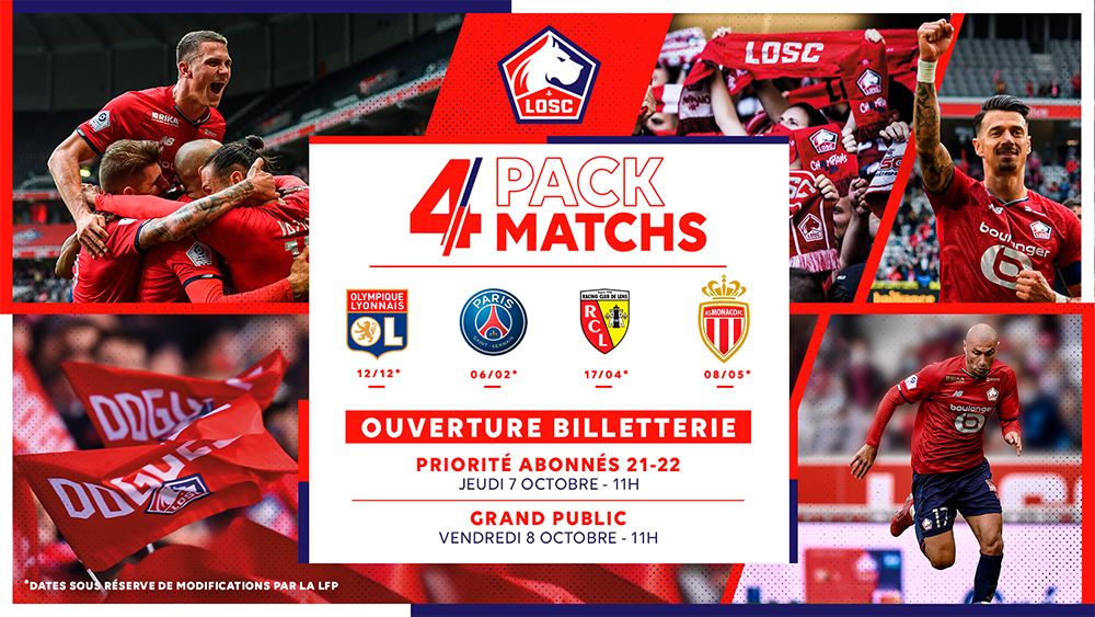 LOSC - Pack 4 Matchs - Ouverture Billetterie - 1920x1080 (1).png